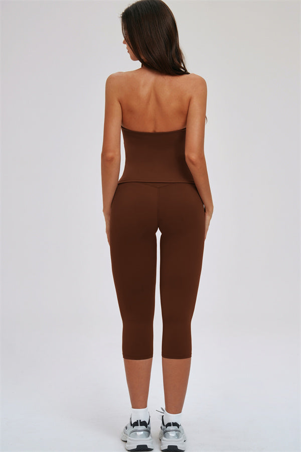 Legginsy Twirl Capri