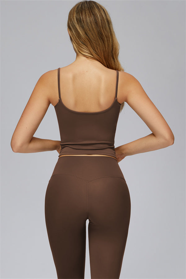 Legginsy FlexCore 3/4 Capri