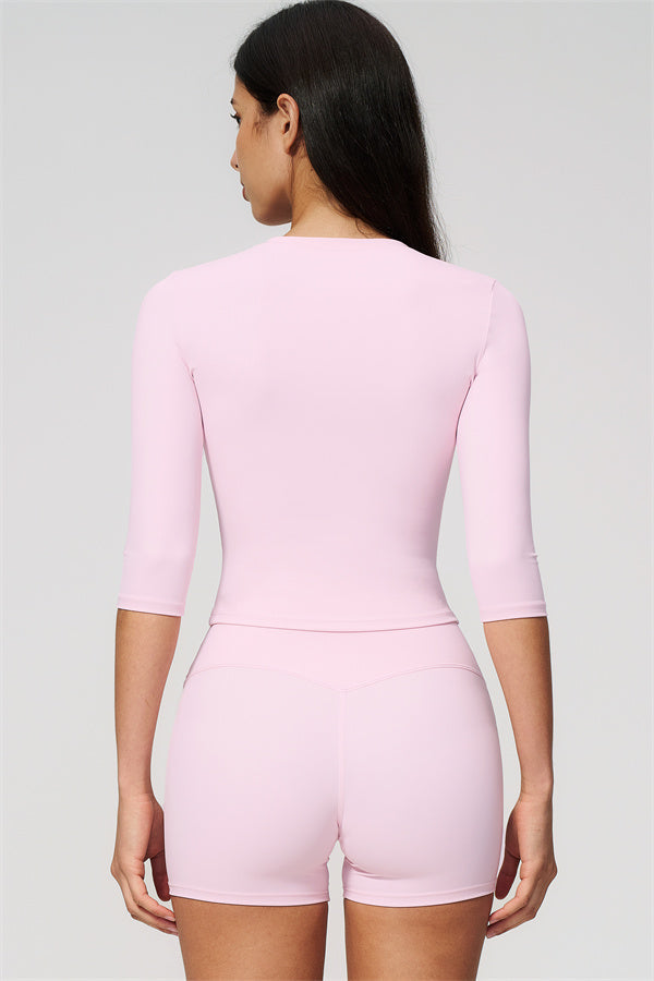 Top Twirl Półrekaw