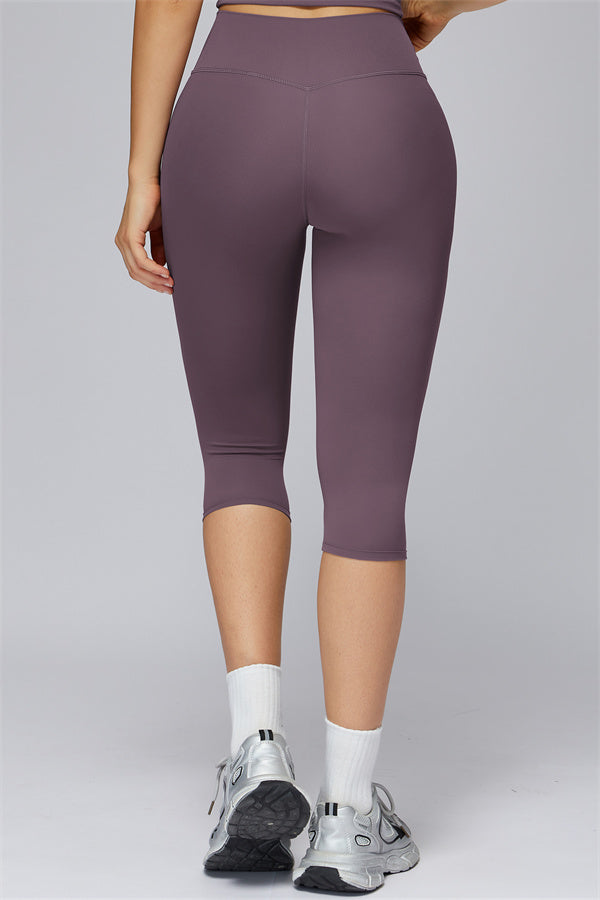Legginsy FlexCore 3/4 Capri