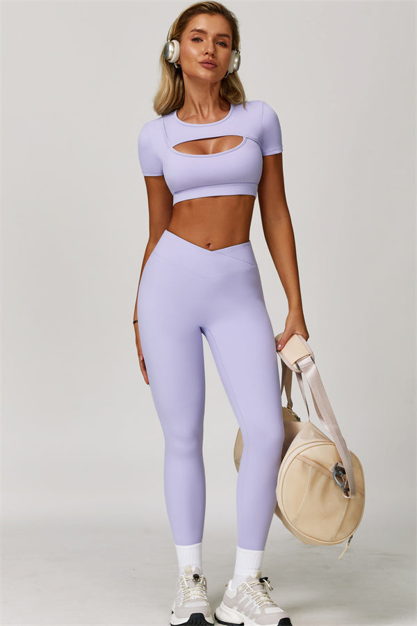 Komplet Lavish (Legginsy)