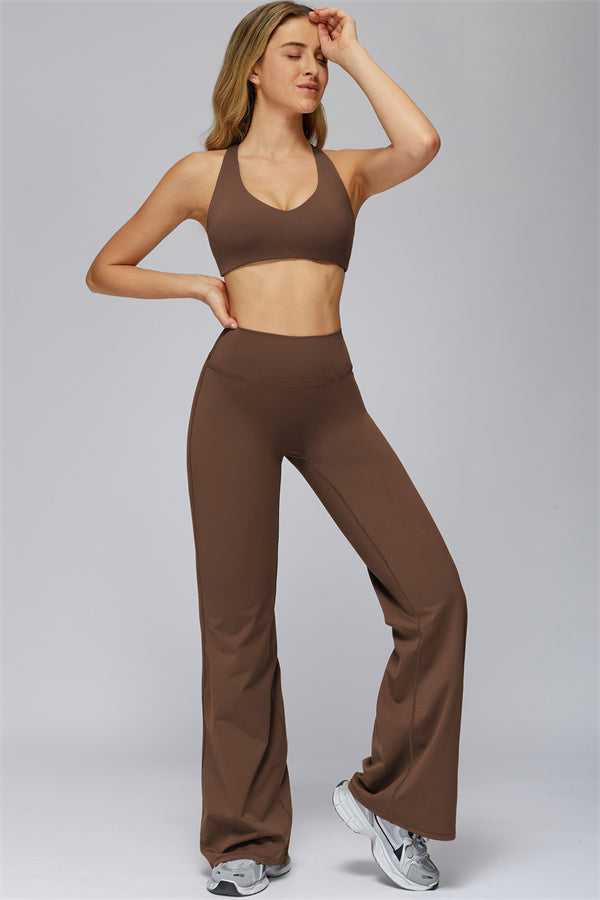 Legginsy FlexCore Flare