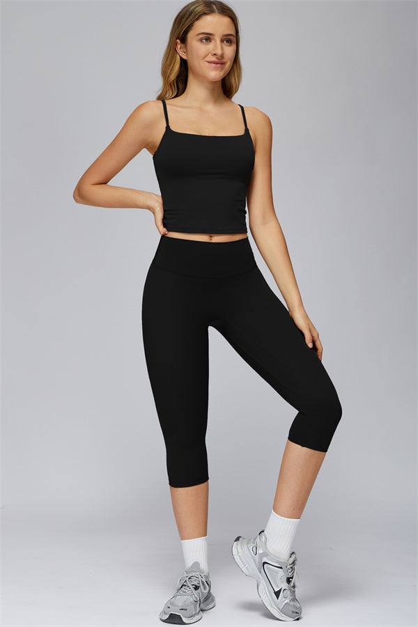 Crop Top FlexCore