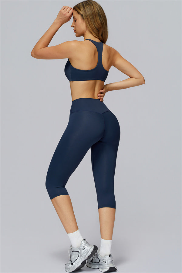Legginsy FlexCore 3/4 Capri