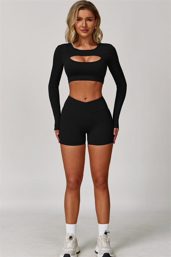 Komplet Lavish (Szorty)