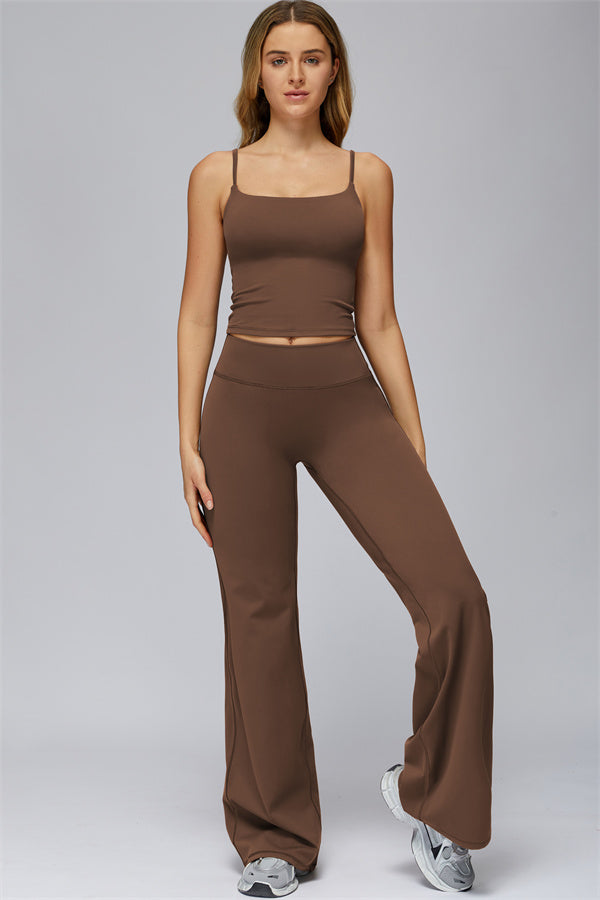 Crop Top FlexCore