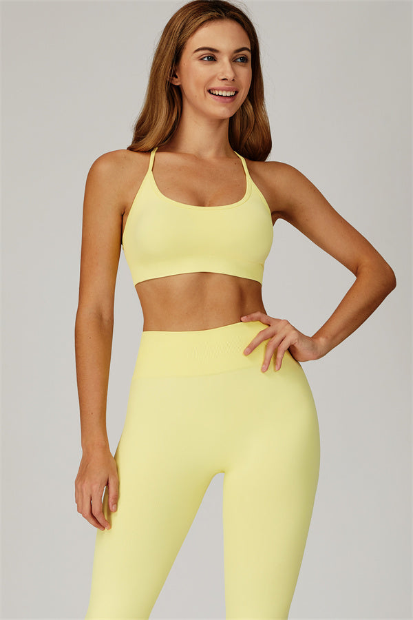 Komplet Sculpt (legginsy)