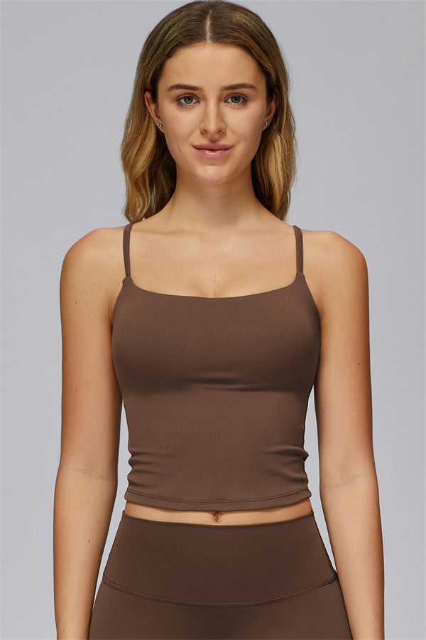 Crop Top FlexCore