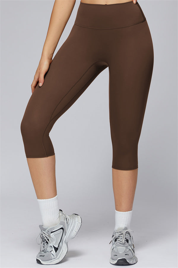 Legginsy FlexCore 3/4 Capri
