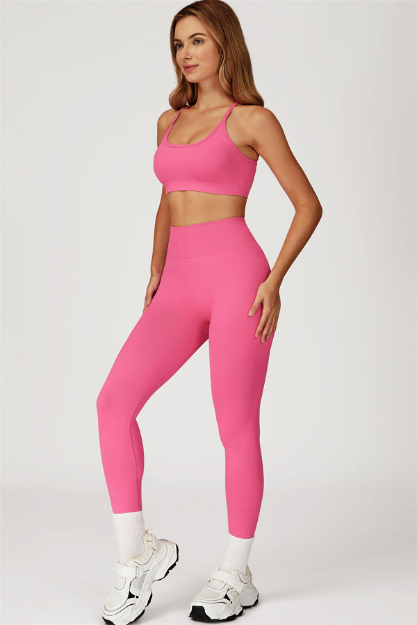 Komplet Sculpt (legginsy)