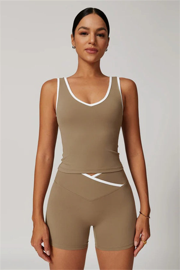 Komplet Stamina (szorty)