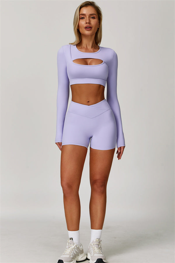 Komplet Lavish (Szorty)