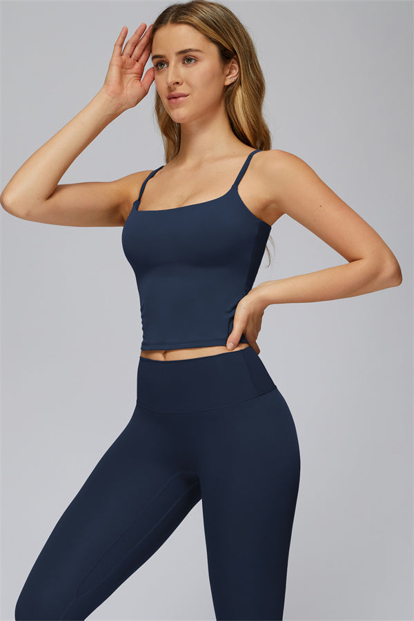 Crop Top FlexCore