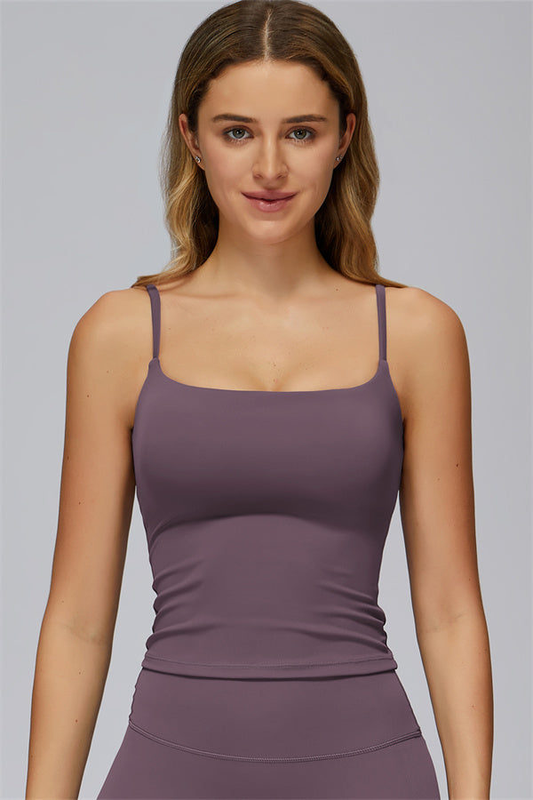 Crop Top FlexCore