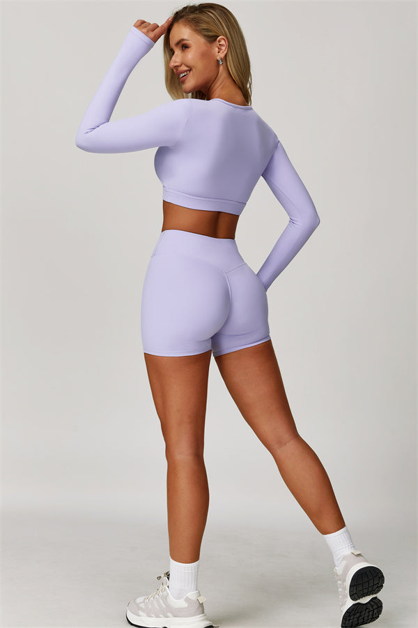 Komplet Lavish (Szorty)