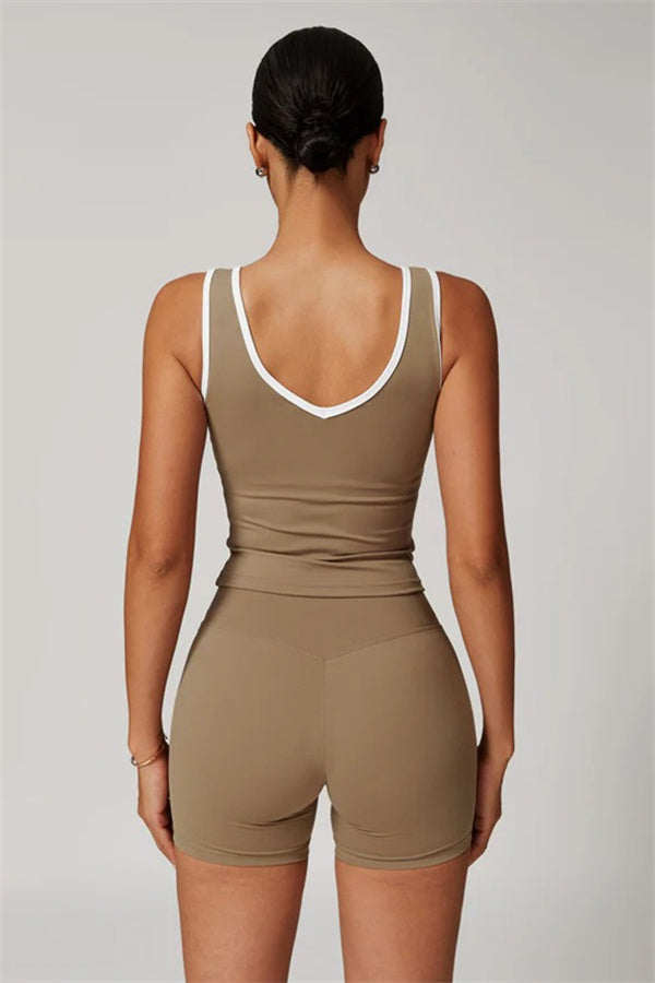 Komplet Stamina (szorty)