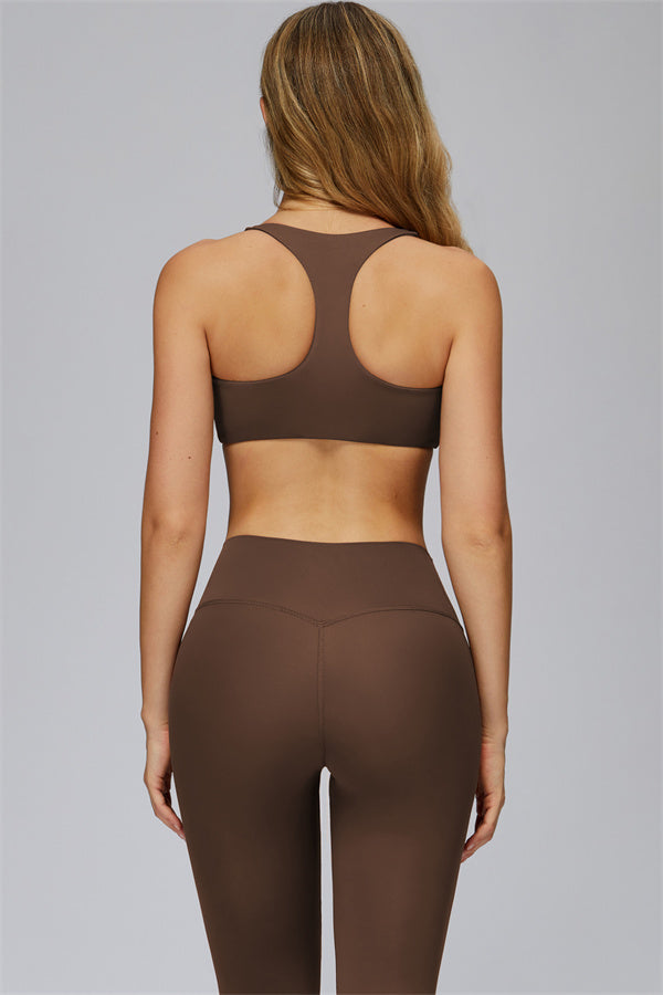 Legginsy FlexCore 3/4 Capri
