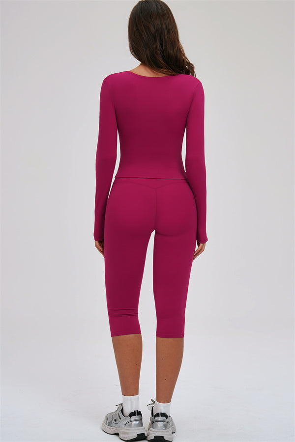 Legginsy Twirl Capri