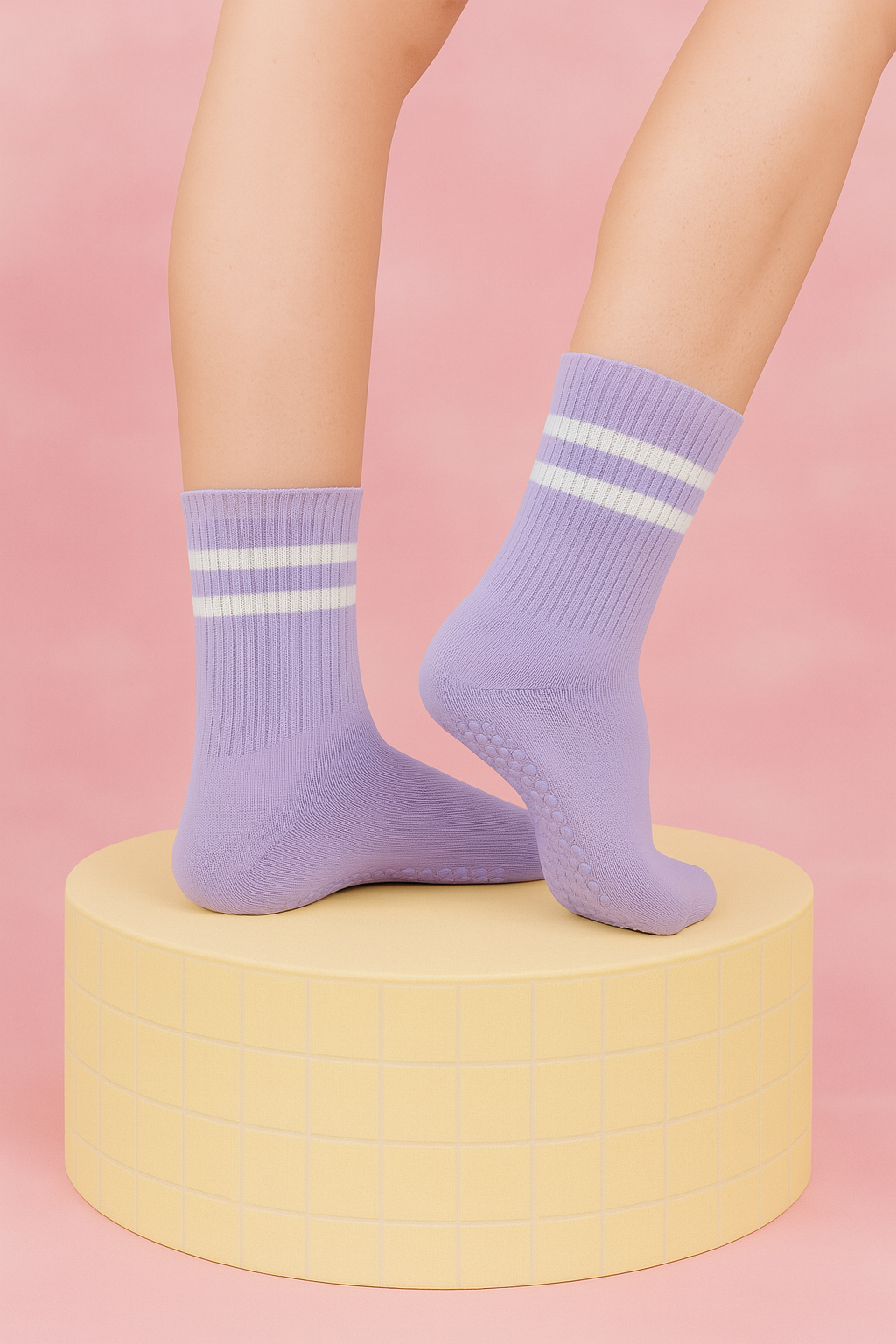 Skarpetki Pilates Grip Antypoślizgowe