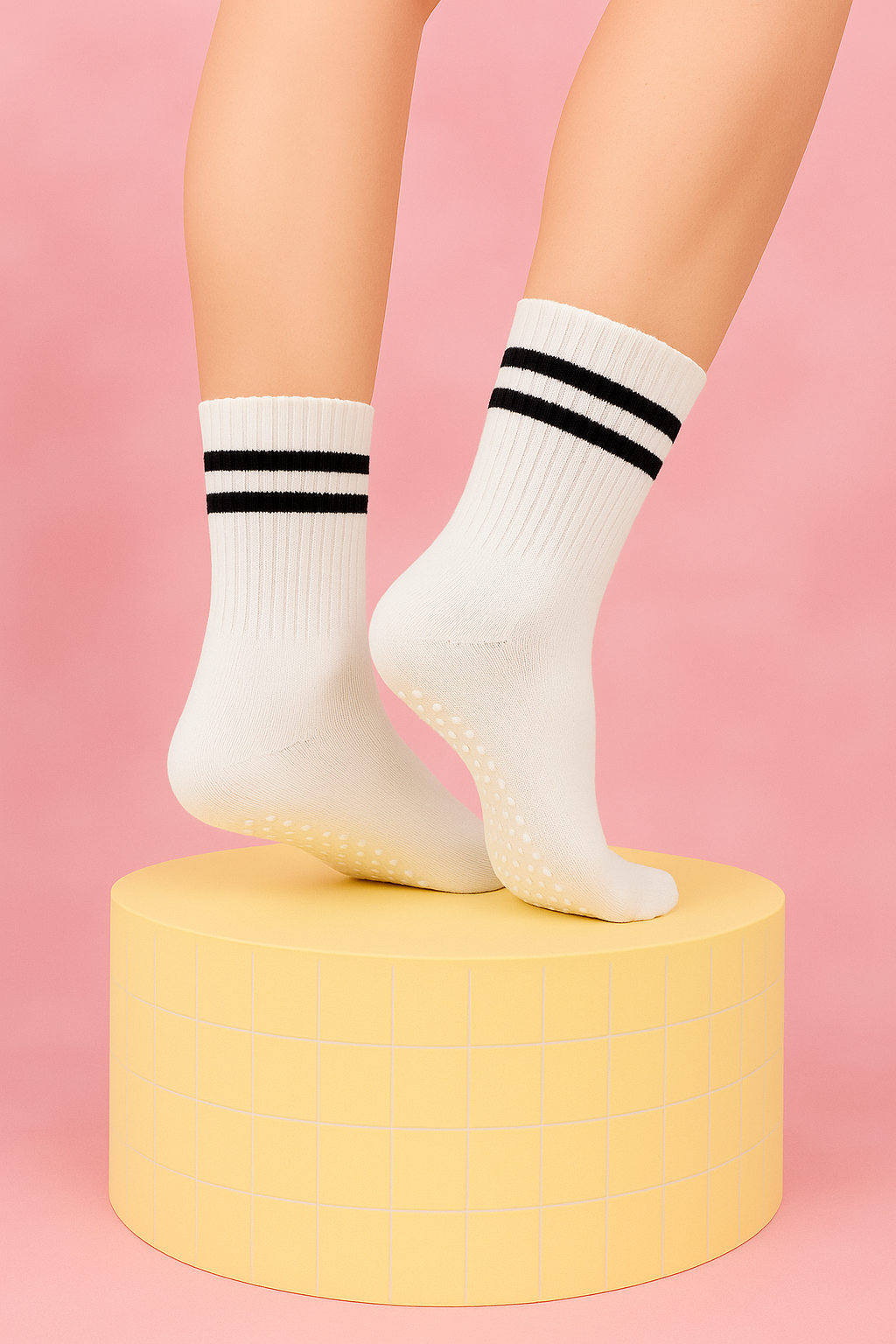 Skarpetki Pilates Grip Antypoślizgowe