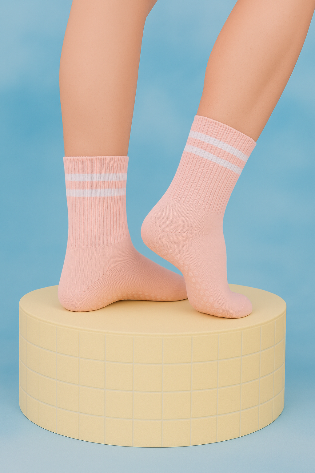 Skarpetki Pilates Grip Antypoślizgowe