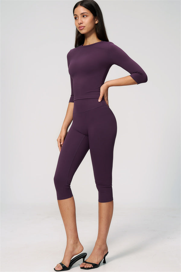 Legginsy Twirl Capri