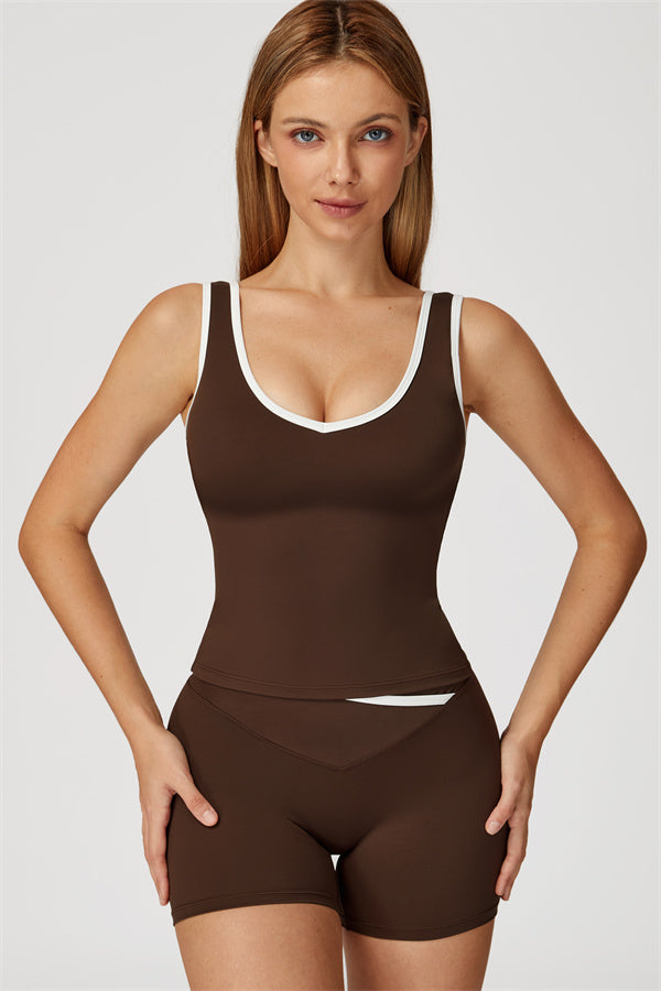 Komplet Stamina (szorty)