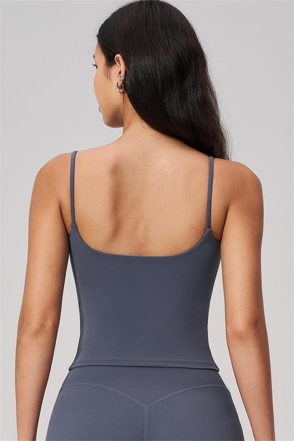 Crop Top FlexCore