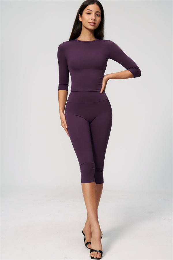 Legginsy Twirl Capri