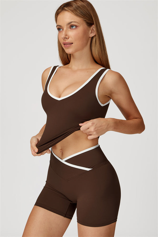 Komplet Stamina (szorty)