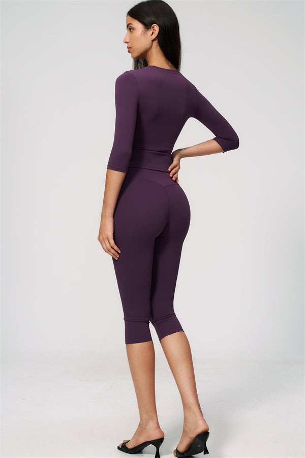 Legginsy Twirl Capri