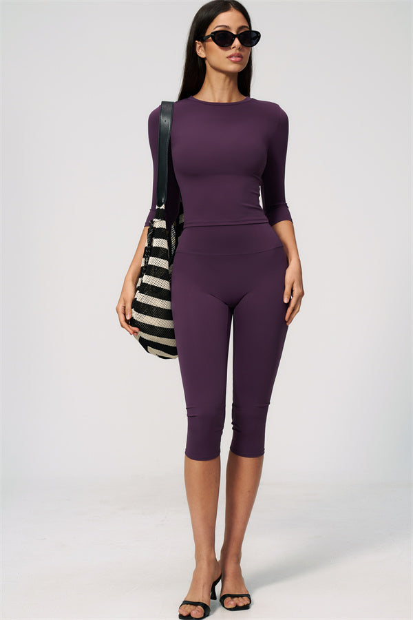 Legginsy Twirl Capri