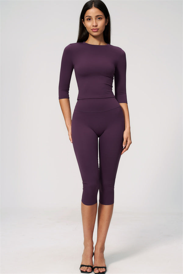 Legginsy Twirl Capri