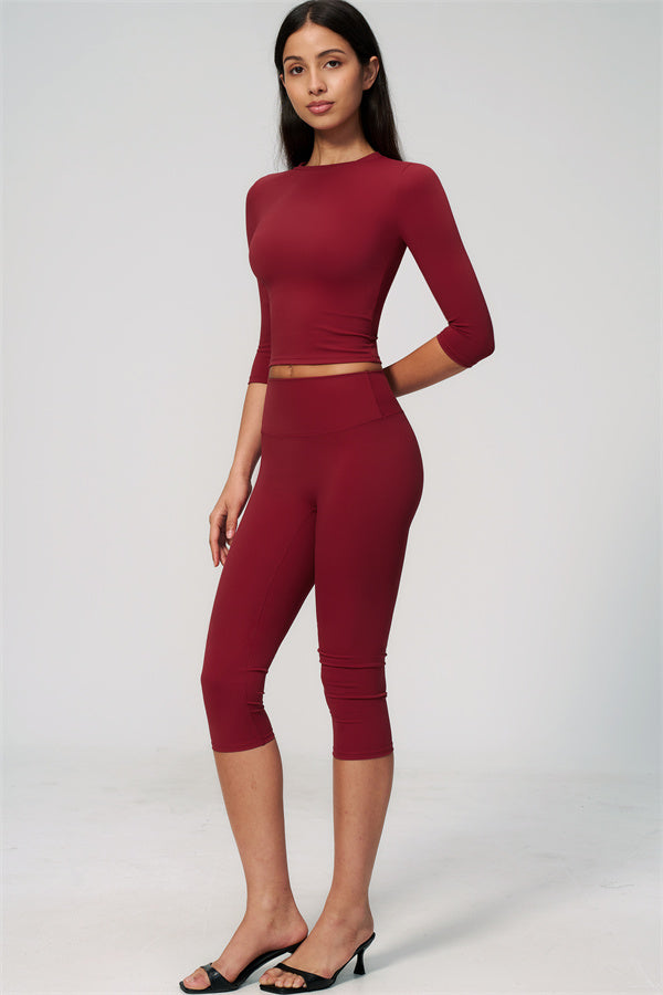 Legginsy Twirl Capri