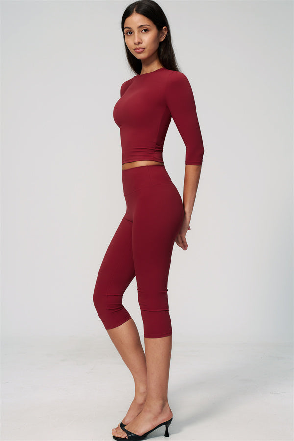 Legginsy Twirl Capri