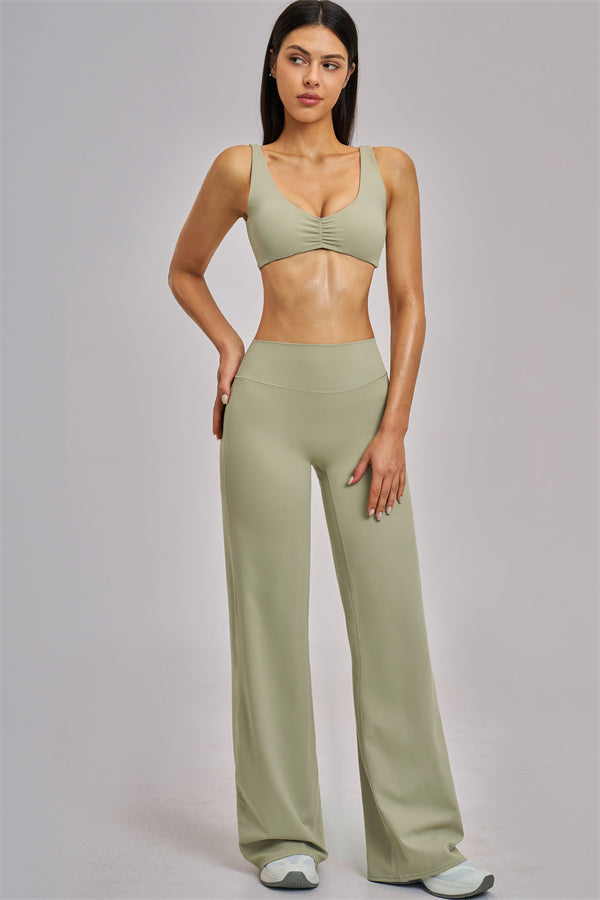 Legginsy FlexCore Flare