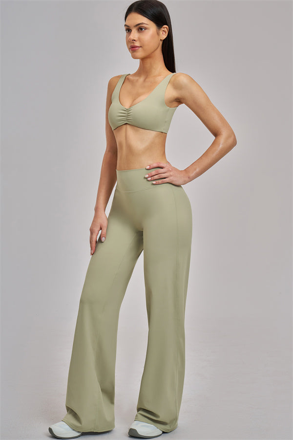 Legginsy FlexCore Flare