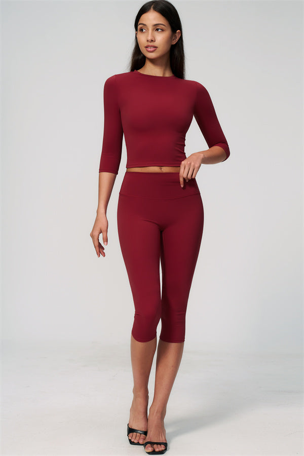Legginsy Twirl Capri