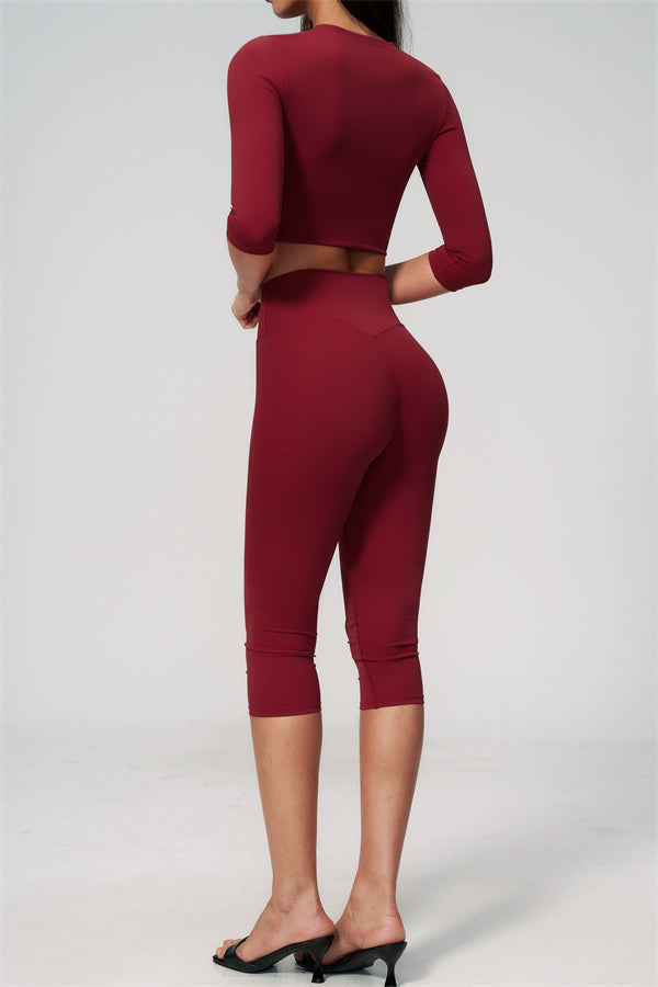 Legginsy Twirl Capri
