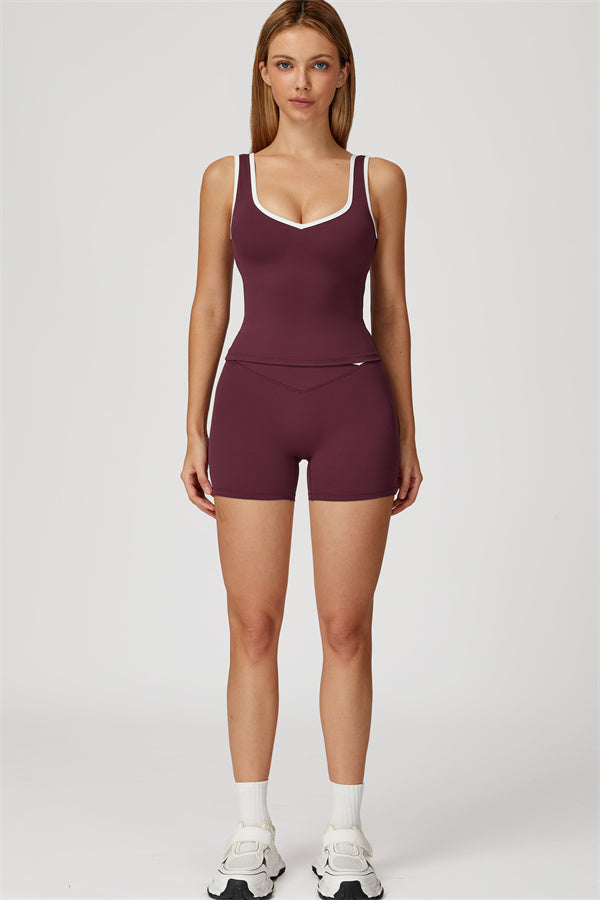 Komplet Stamina (szorty)