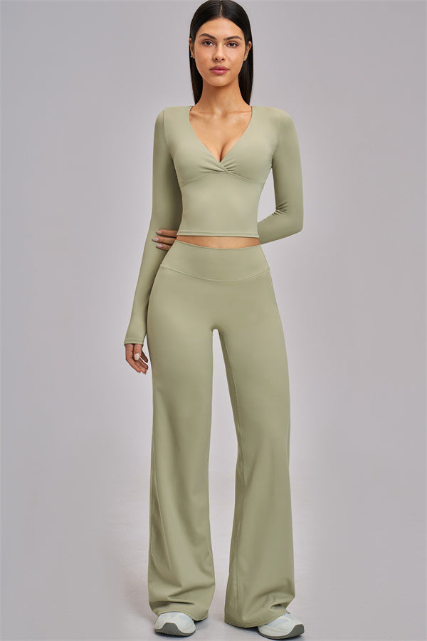 Legginsy FlexCore Flare