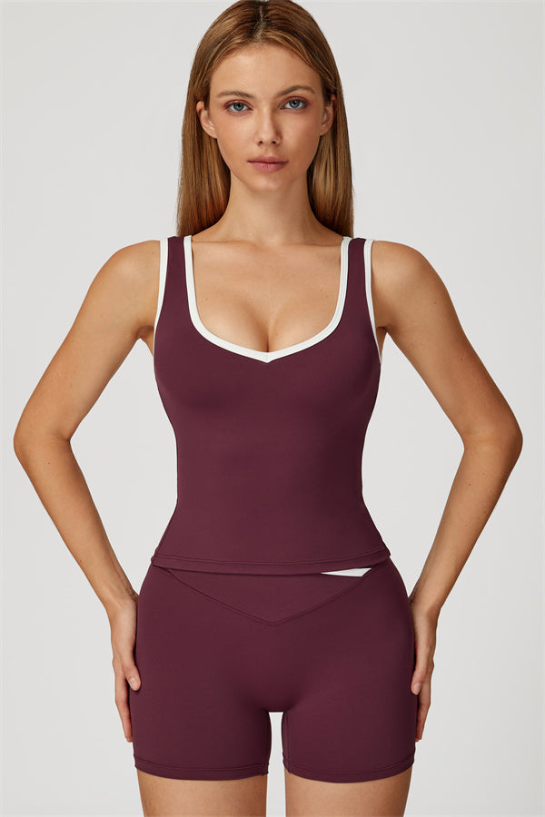 Komplet Stamina (szorty)