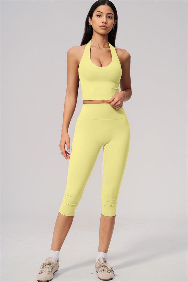 Legginsy Twirl Capri