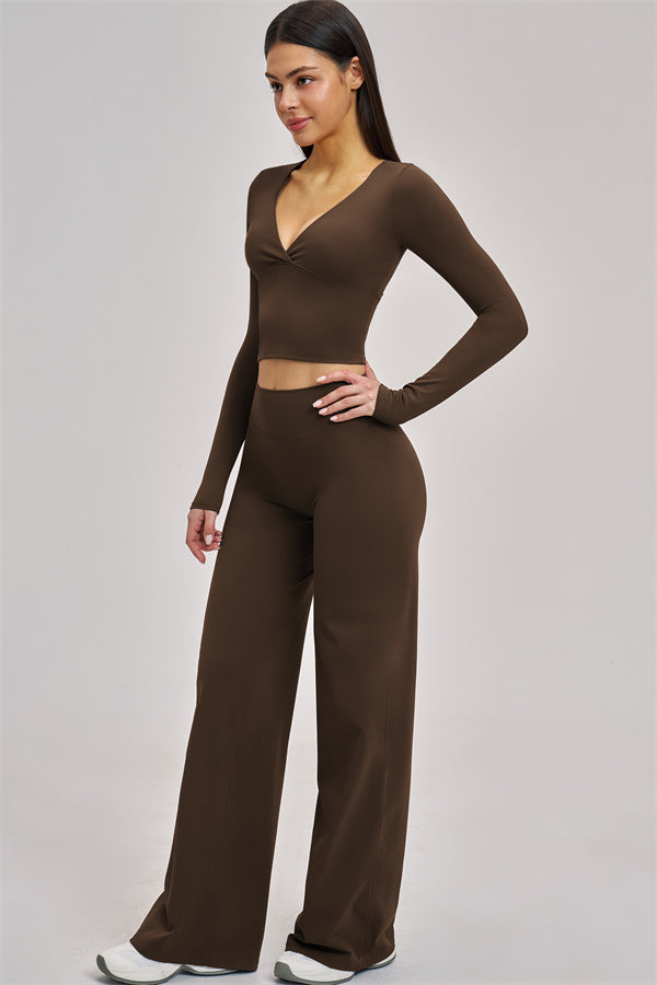 Legginsy FlexCore Flare