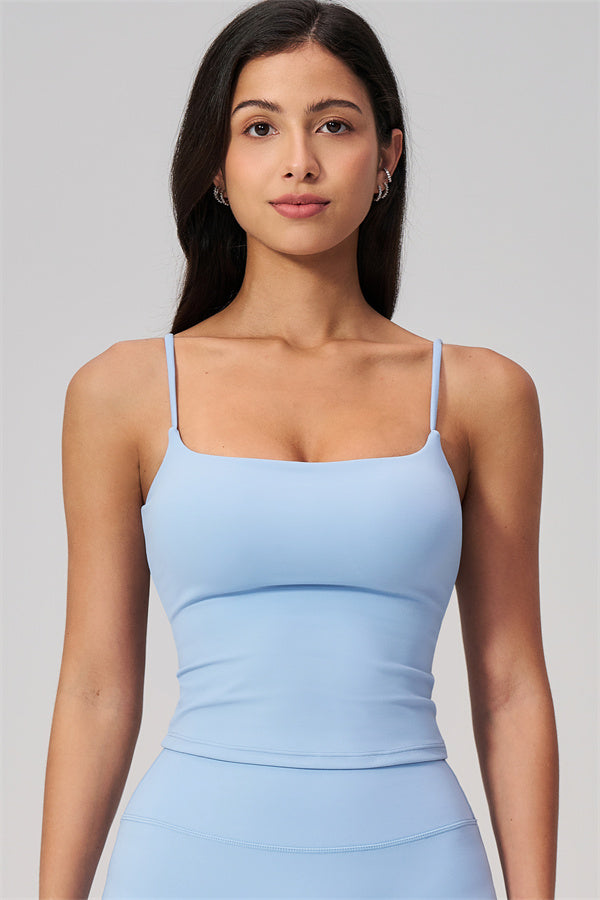 Crop Top FlexCore