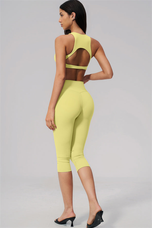 Legginsy Twirl Capri