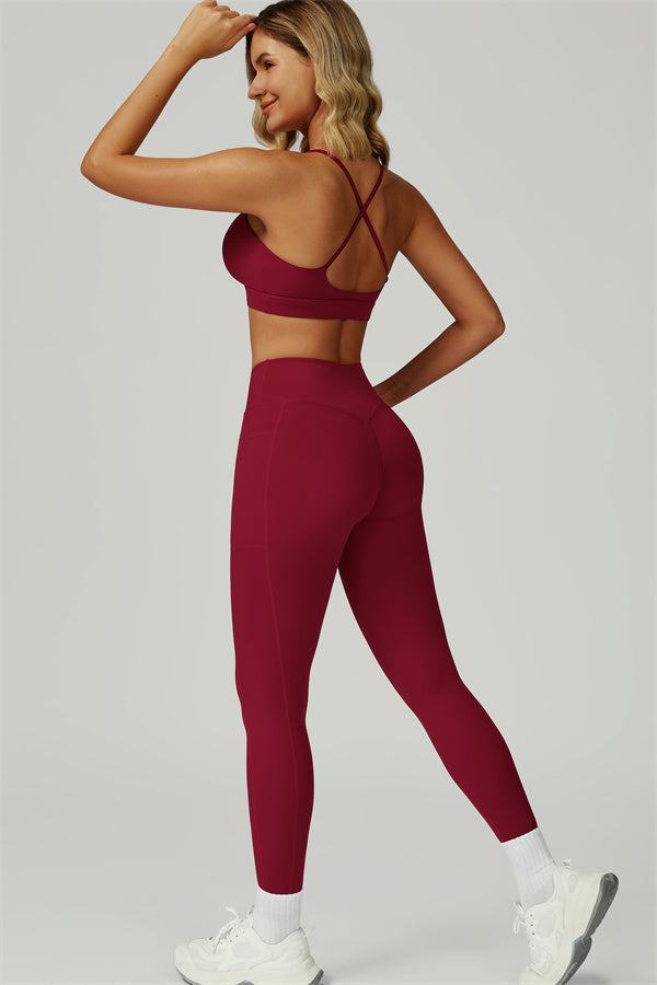 Legginsy Flourish
