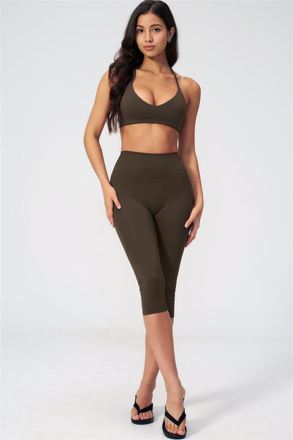 Legginsy Twirl Capri