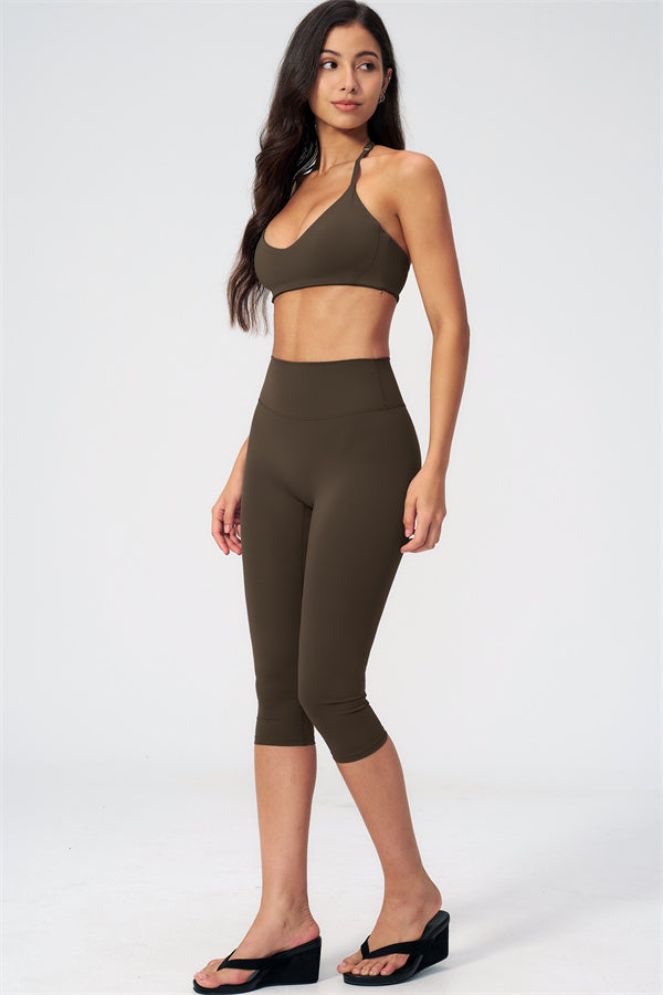 Legginsy Twirl Capri