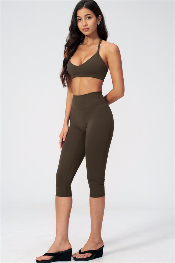 Legginsy Twirl Capri